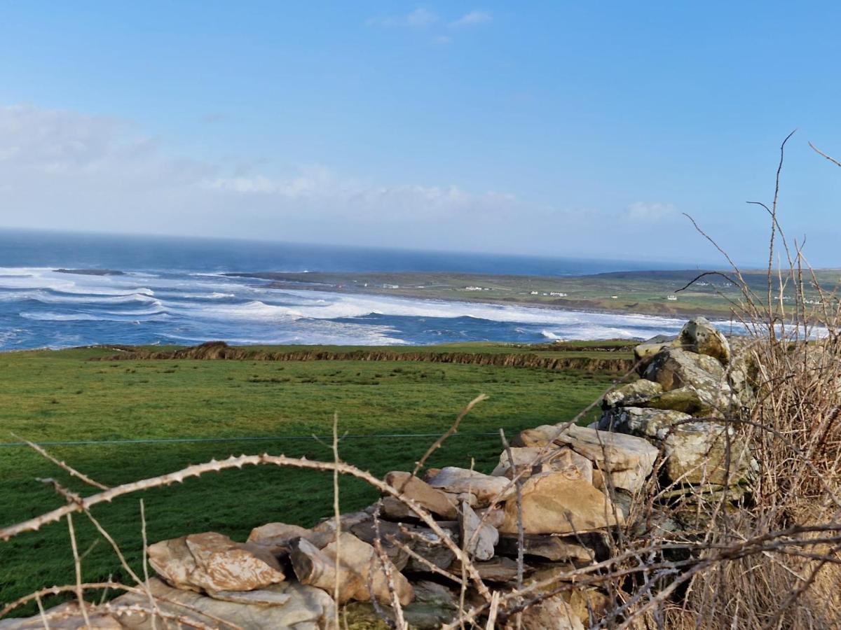 The Cliffs Of Moher House, Doolin Exterior foto