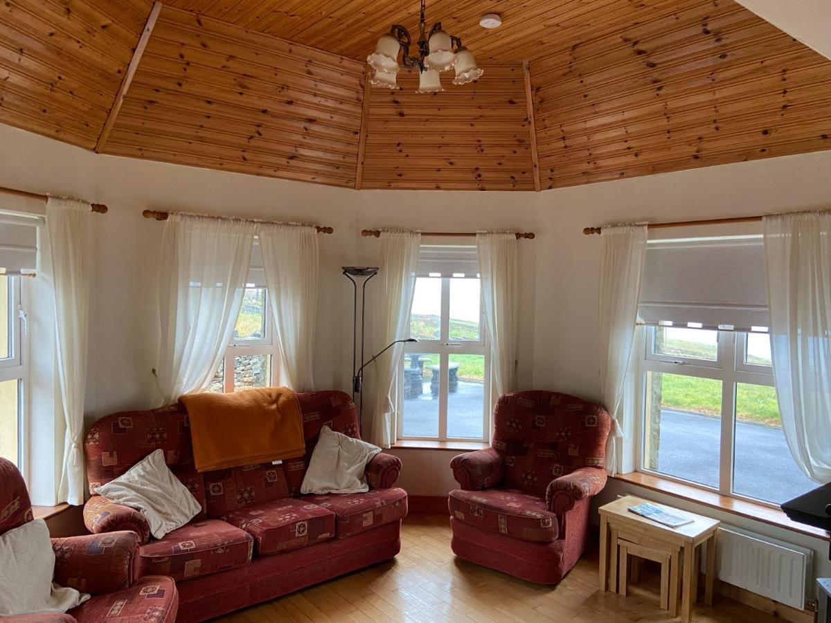 The Cliffs Of Moher House, Doolin Exterior foto